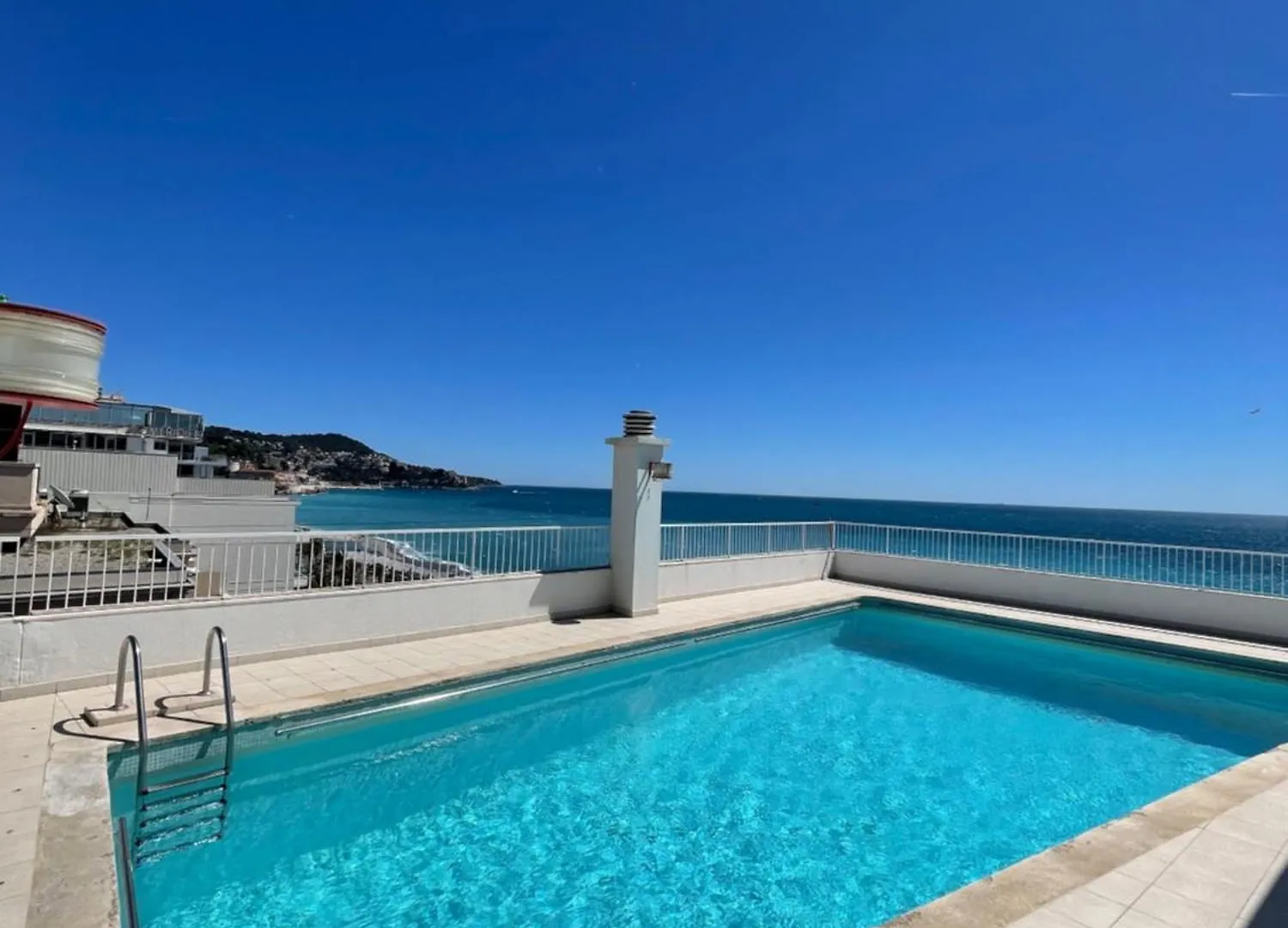 アパート Royal Lux Promenade Des Anglais ニース